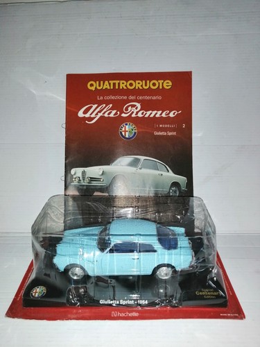 Giulietta sprint 1954 - giulietta,