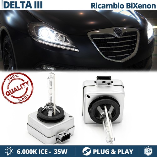 Lampadine bixenon d1s per - 2,