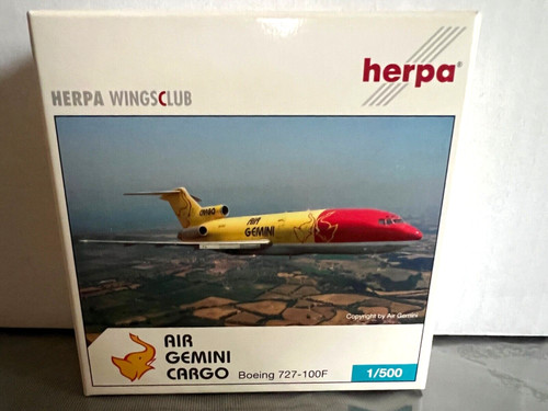 Herpa 500 503198 air - herpa,