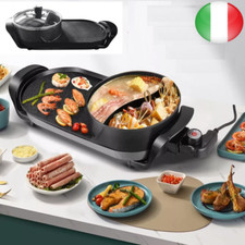 3 in 1 Griglia Elettrica