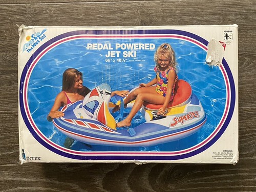 Jet ski gonfiabile - ski, a
