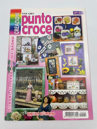 Creazioni punto croce - punto,