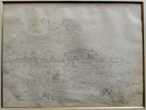 1840 antonio senape ischia - senape,