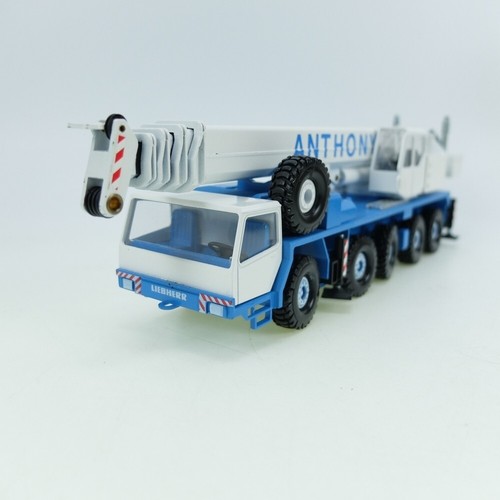 Liebherr ltm 1090 - liebherr,