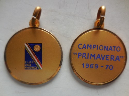 Medaglia premio campionato - medaglia,
