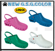 ZOCCOLI DA LAVORO UOMO DONNA