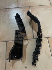 coppia guide paraurti dx + sx