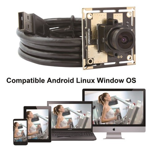 Modulo fotocamera usb - usb, elp