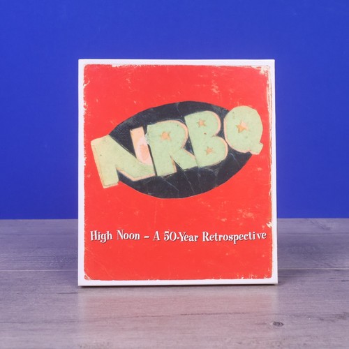 Nrbq high noon 50 year - nrbq, 50-year