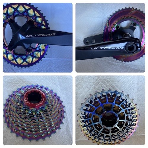 Braccio pedivella shimano - braccio,