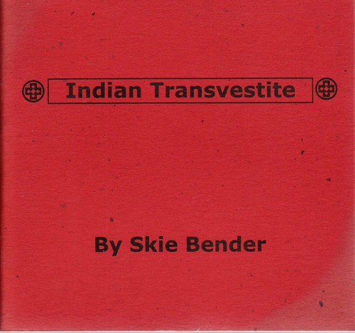 Indian transvestite - indian,