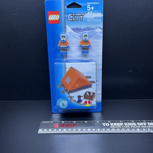 Lego city polar - lego, city:
