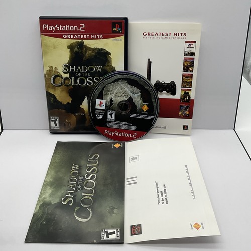 Shadow the colossus gh - the,