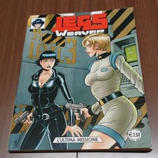 LEGS WEAVER 1/119-1 serie