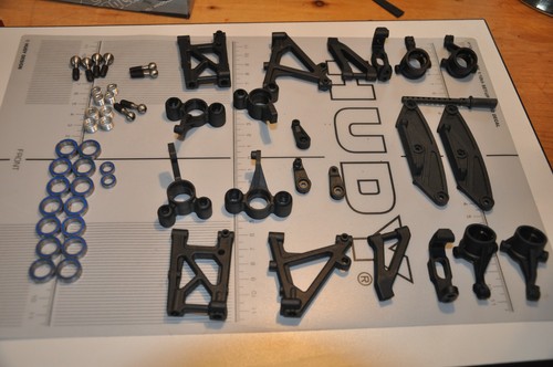 Xray factory kit - t1,