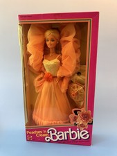Barbie peaches cream - peaches, 'n