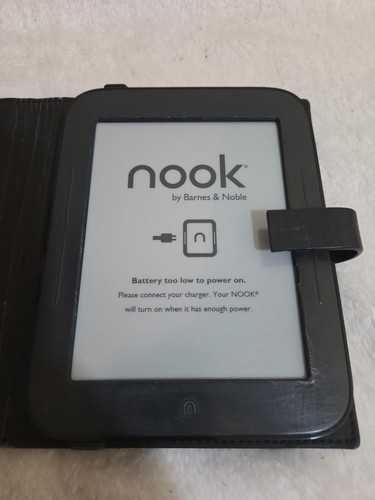 Barnes noble nook simple - &,