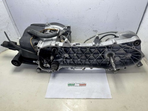 Blocco motore carter piaggio - motore,