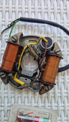 Statore originale usato vespa - statore,