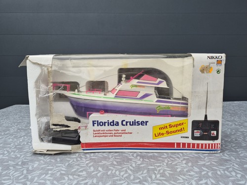 Nikko florida cruiser - nikko, sound