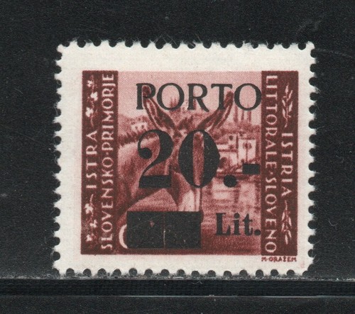 Rrc 1945 occ - , jugoslava