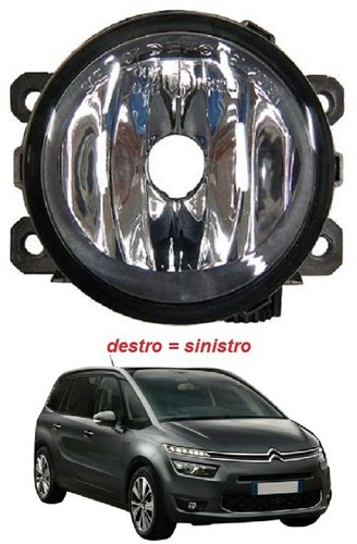 Faro fendinebbia h11 - faro,