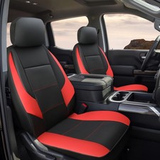 Coprisedile anteriore auto - , su