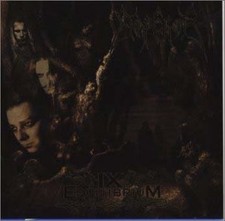 Emperor equilibrium cd - emperor, ix