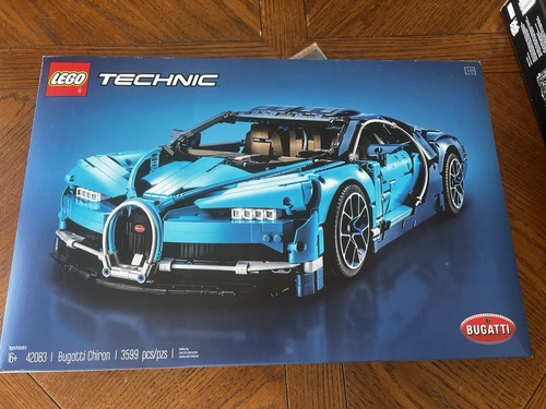 Lego technic bugatti chiron - technic,