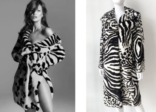 Raro cappotto gianni - cappotto, versace