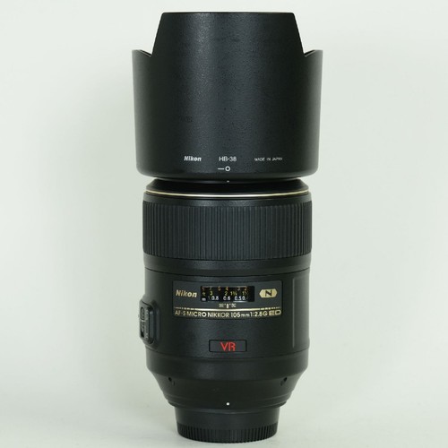 Nikon micro nikkor 105 - nikon, micro-nikkor