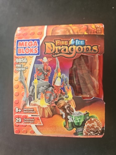 Mega bloks 2004 draghi - mega,