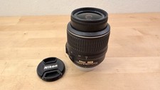 Nikon AF-S DX NIKKOR 18-55mm
