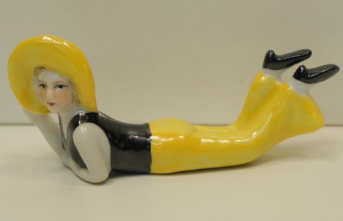Figurina bagnante sexy stile - figurina,