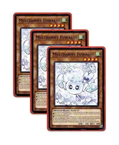 Yugioh mulcharmy fuwalos - yugioh!,