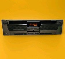JVC TD-W205  Stereo