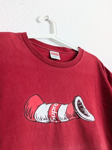 Supreme fw18 cat the hat - fw18,