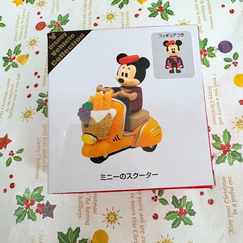 Minnie scooter disney - scooter,
