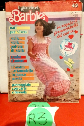 Giornale barbie 49 - giornale, di