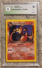 Pokémon - Dark Charizard -