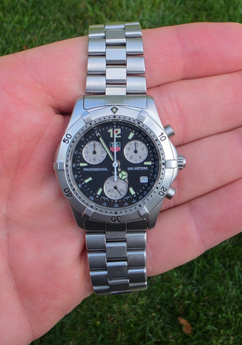 Orologio cronografo - orologio,