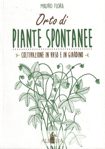 Orto piante spontanee - piante,