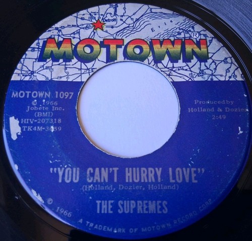 The supremes you can - you, can’t