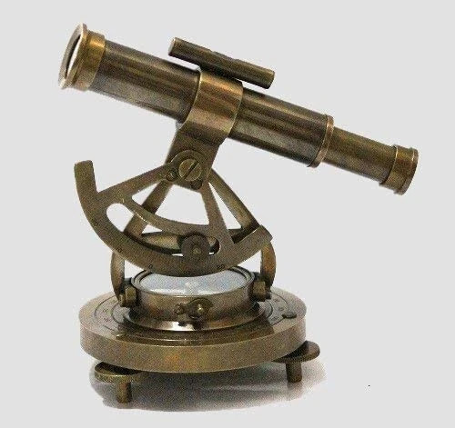 Antico telescopio marittimo - telescopio,