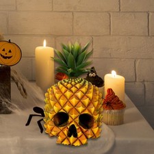 Figurine d'ananas, décoration