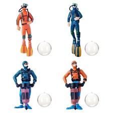 Decorazioni per acquari in