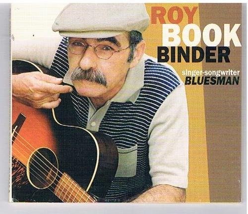 Roy book binder - book,