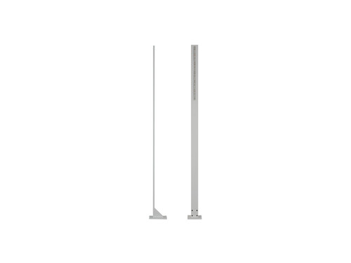 Lampada led 24v tower ral9010 - led,