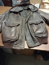 Giubbotto uomo in vera pelle -