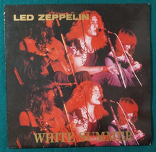 Led zeppelin white summer - led,